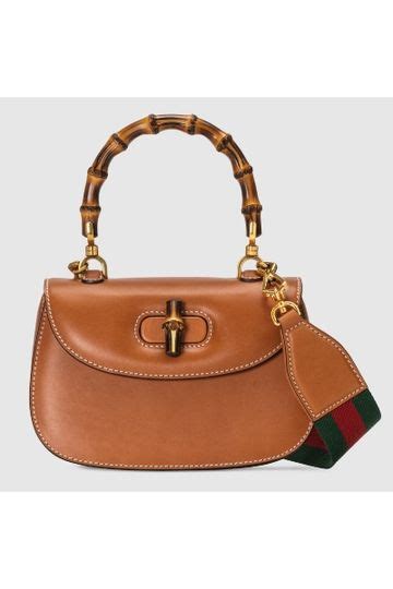 tas leer hoefijzer gucci|The 42 Best Gucci Bags, Chosen by Fashion Editors .